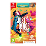 Just Dance 2025 [Code in a Box] (Switch)