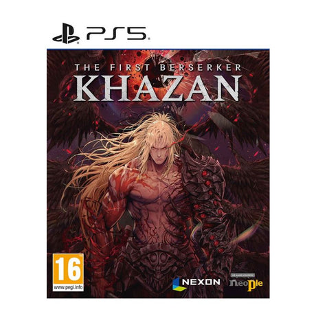The First Berserker: Khazan (PS5)