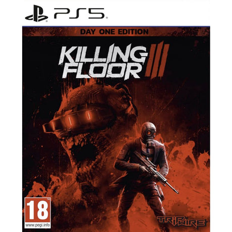 Killing Floor 3 - Day One Edition (PS5)