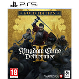 Kingdom Come Deliverance II - Gold Edition (PS5)