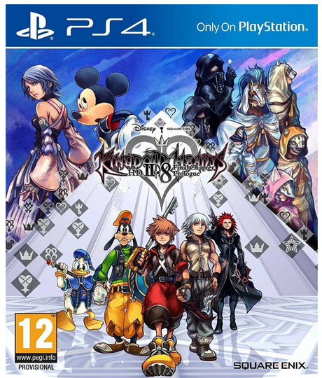 Kingdom Hearts HD 2.8 Final Chapter Prologue (PS4)