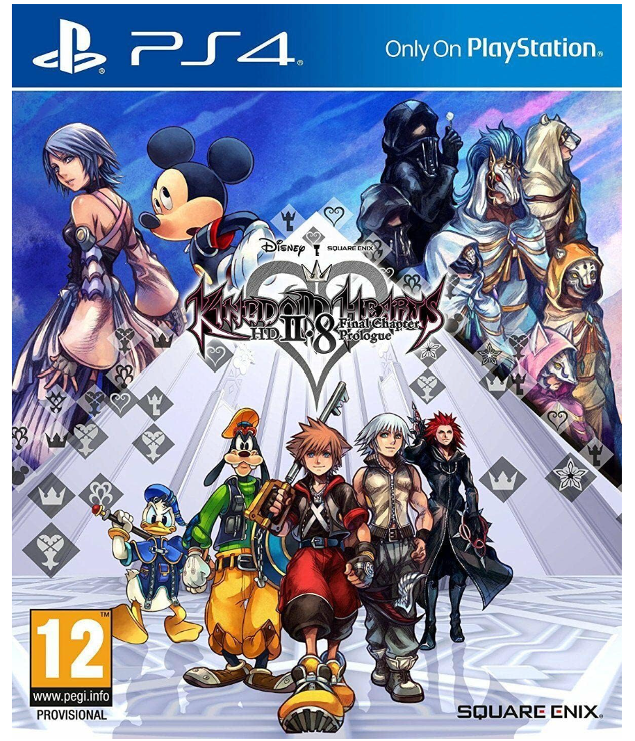 Kingdom Hearts HD 2.8 Final Chapter Prologue (PS4)