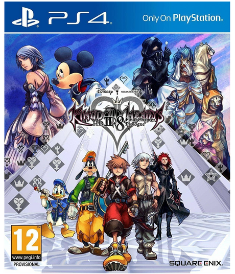 Kingdom Hearts HD 2.8 Final Chapter Prologue (PS4)