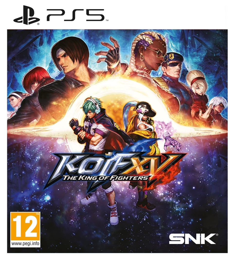The King of Fighters XV (PS5)