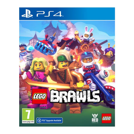 LEGO Brawls (PS4)