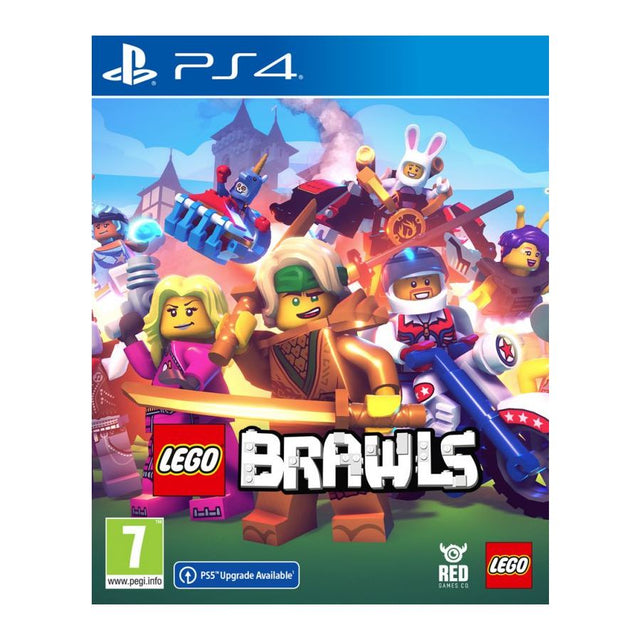 LEGO Brawls (PS4)