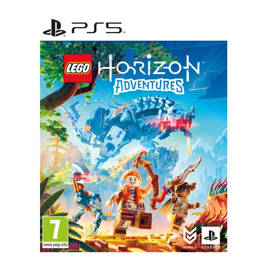 LEGO Horizon Adventures (PS5)