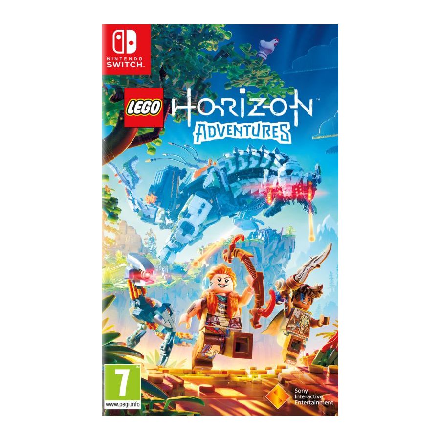 LEGO Horizon Adventures (Switch)