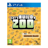 Let's Build a Zoo (PS4)