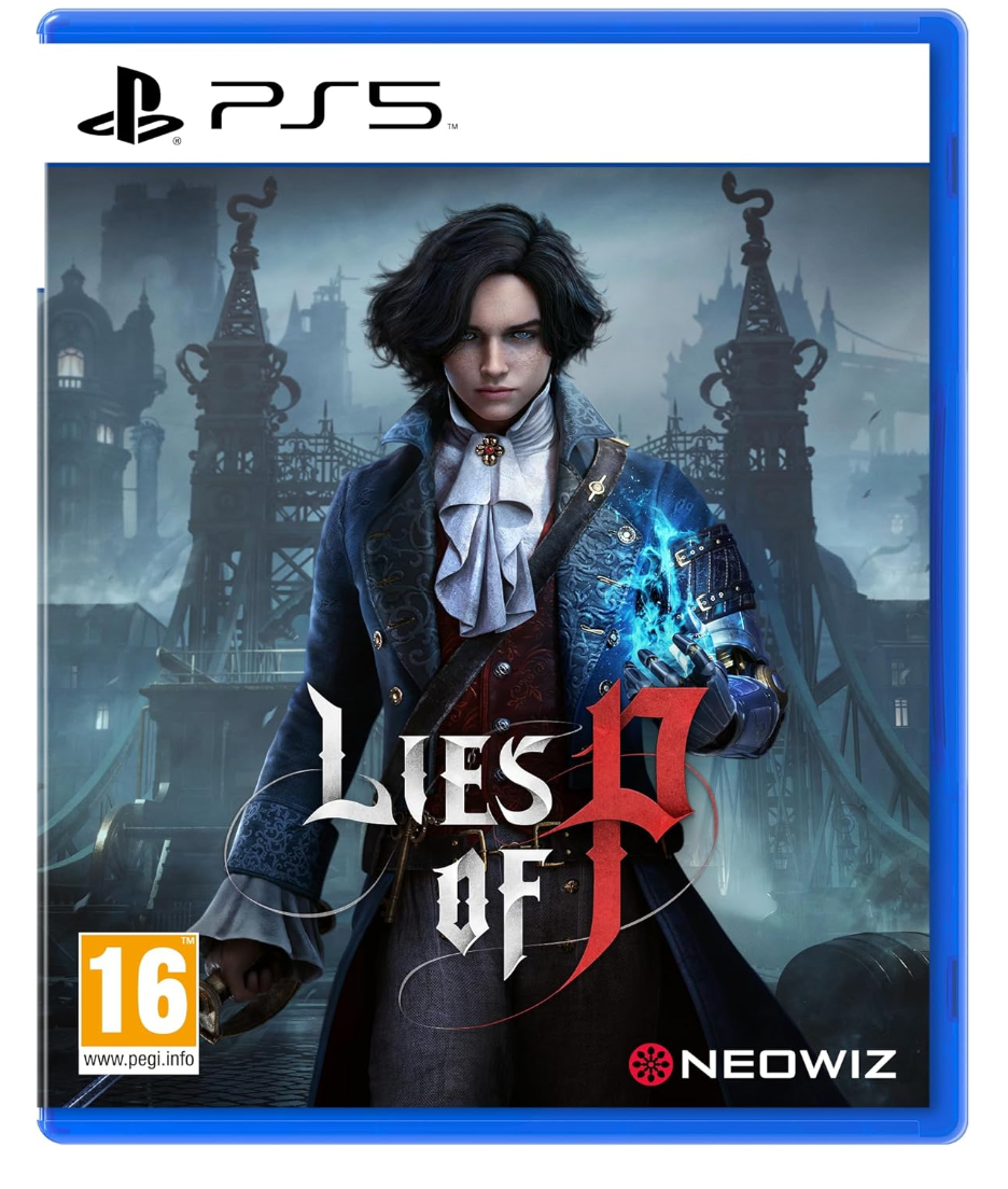Lies of P (PS5)