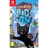 Little Kitty, Big City (Switch)