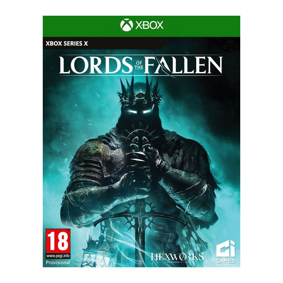 Lords of the Fallen (Xbox Series X)