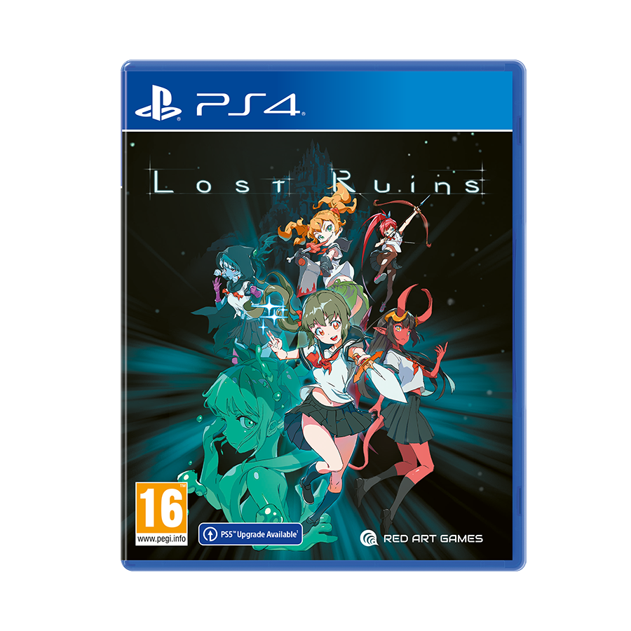 Lost Ruins (PS4)