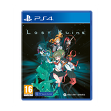 Lost Ruins (PS4)