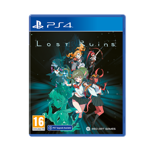 Lost Ruins (PS4)