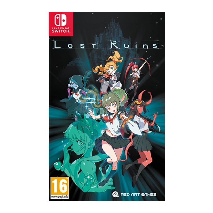 Lost Ruins (Switch)