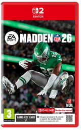 EA SPORTS Madden NFL 26 (Switch 2)