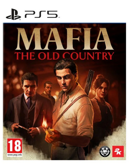 Mafia: The Old Country (PS5)