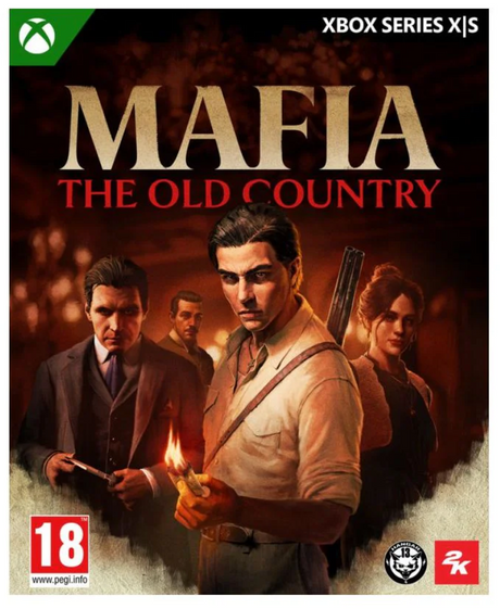Mafia: The Old Country (Xbox Series X)