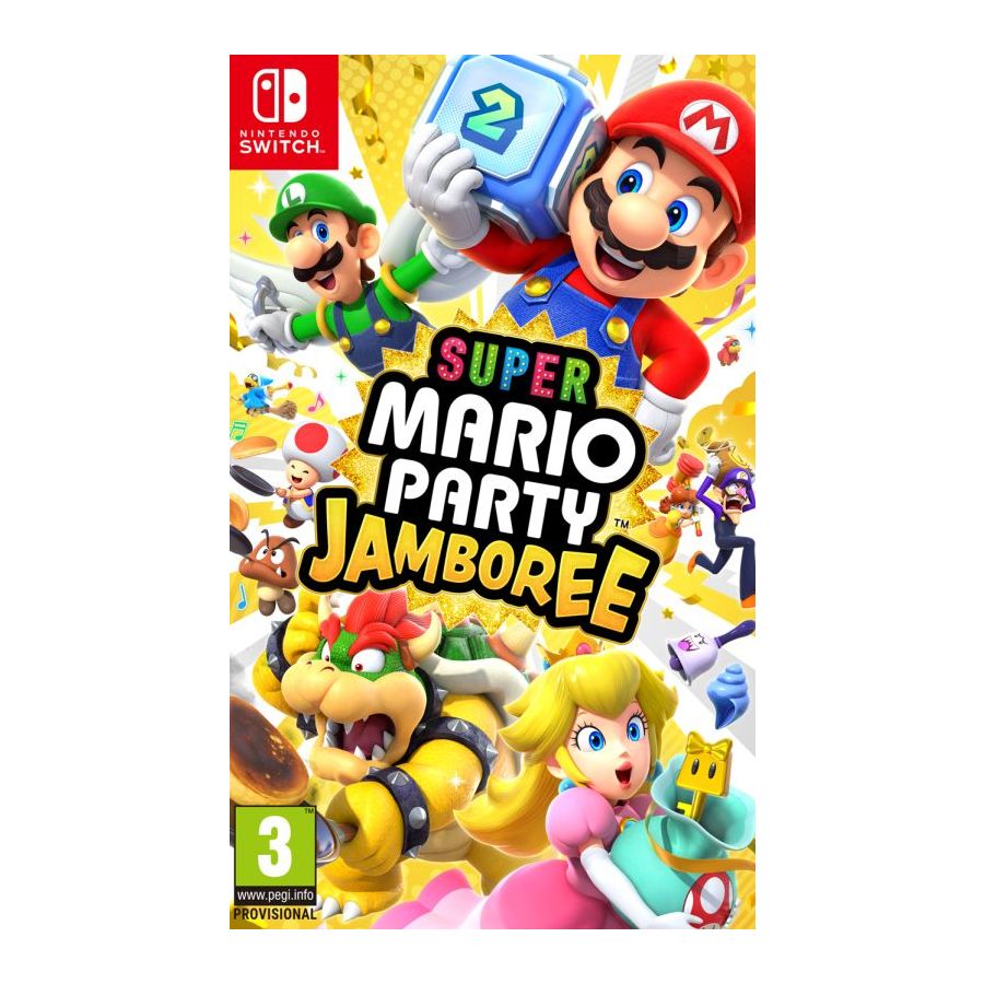 Super Mario Party Jamboree (Switch)