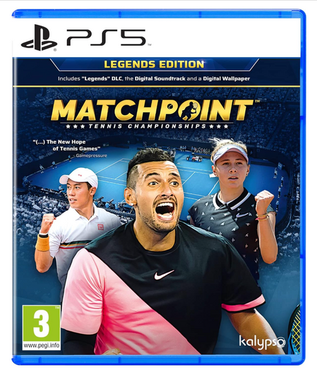 matchpoint ps5