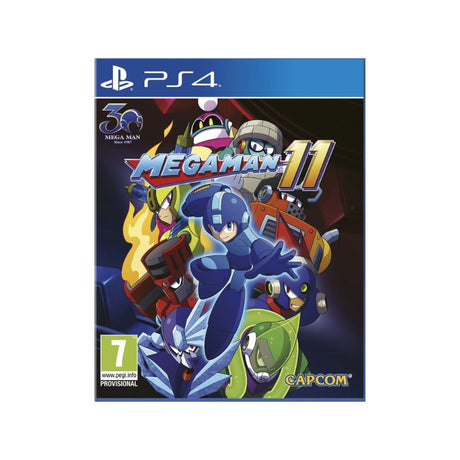 Mega Man 11 (PS4)