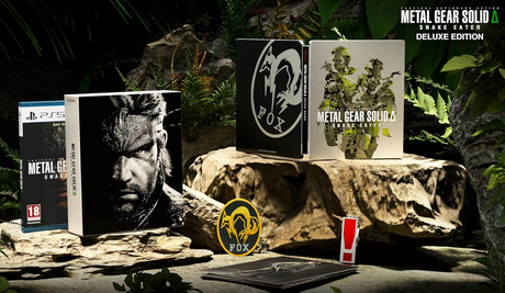 metal gear deluxe