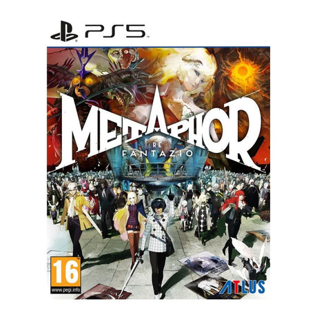 Metaphor: ReFantazio (PS5)