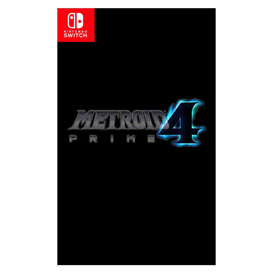 Metroid Prime 4 Beyond Switch DELCHE GAMING LTD