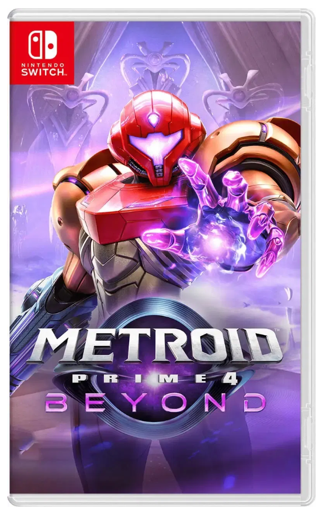 Gamecube Nintendo Switch Metroid Release Date Metroid Gamecube