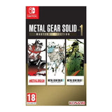 Metal Gear Solid: Master Collection Vol.1 (Switch)