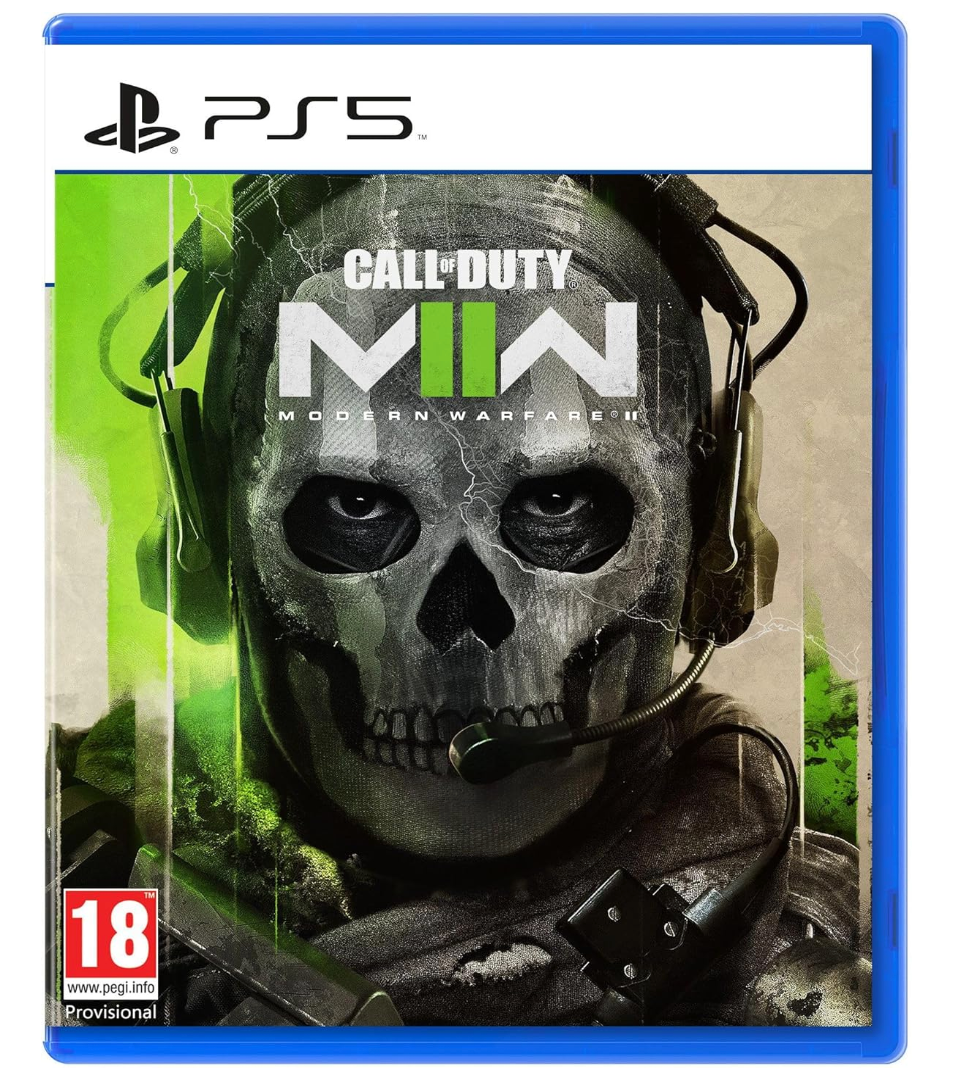 Call of Duty: Modern Warfare II (2) (PS5)