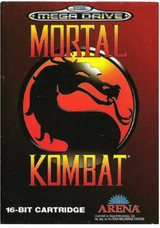 Mortal Kombat (Boxed No Manual)