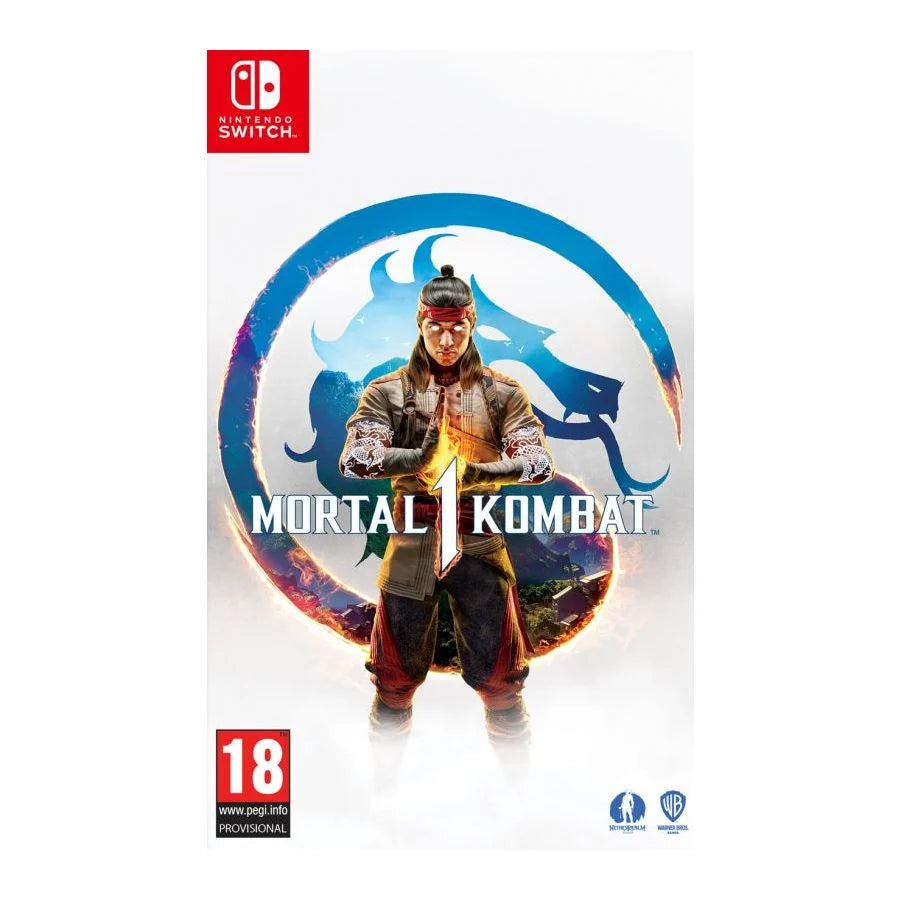Mortal Kombat 1 (Switch)