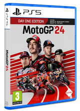 MotoGP 24 - Day One Edition (PS5)