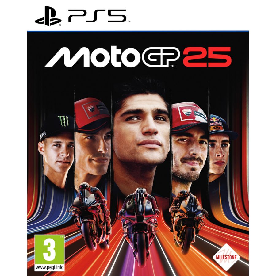 MotoGP 25 (PS5)