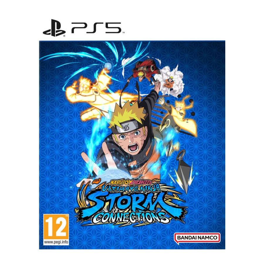 Naruto X Boruto: Ultimate Ninja Storm Connections (PS5)
