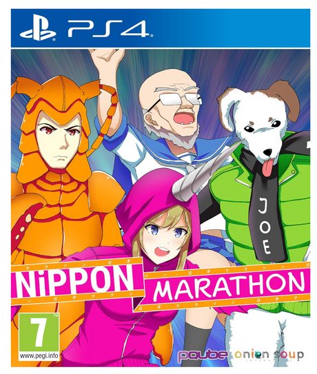 nippon ps4
