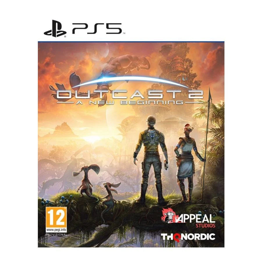 Outcast 2: A New Beginning (PS5)