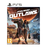 Star Wars Outlaws (PS5) (Back-Ordered)
