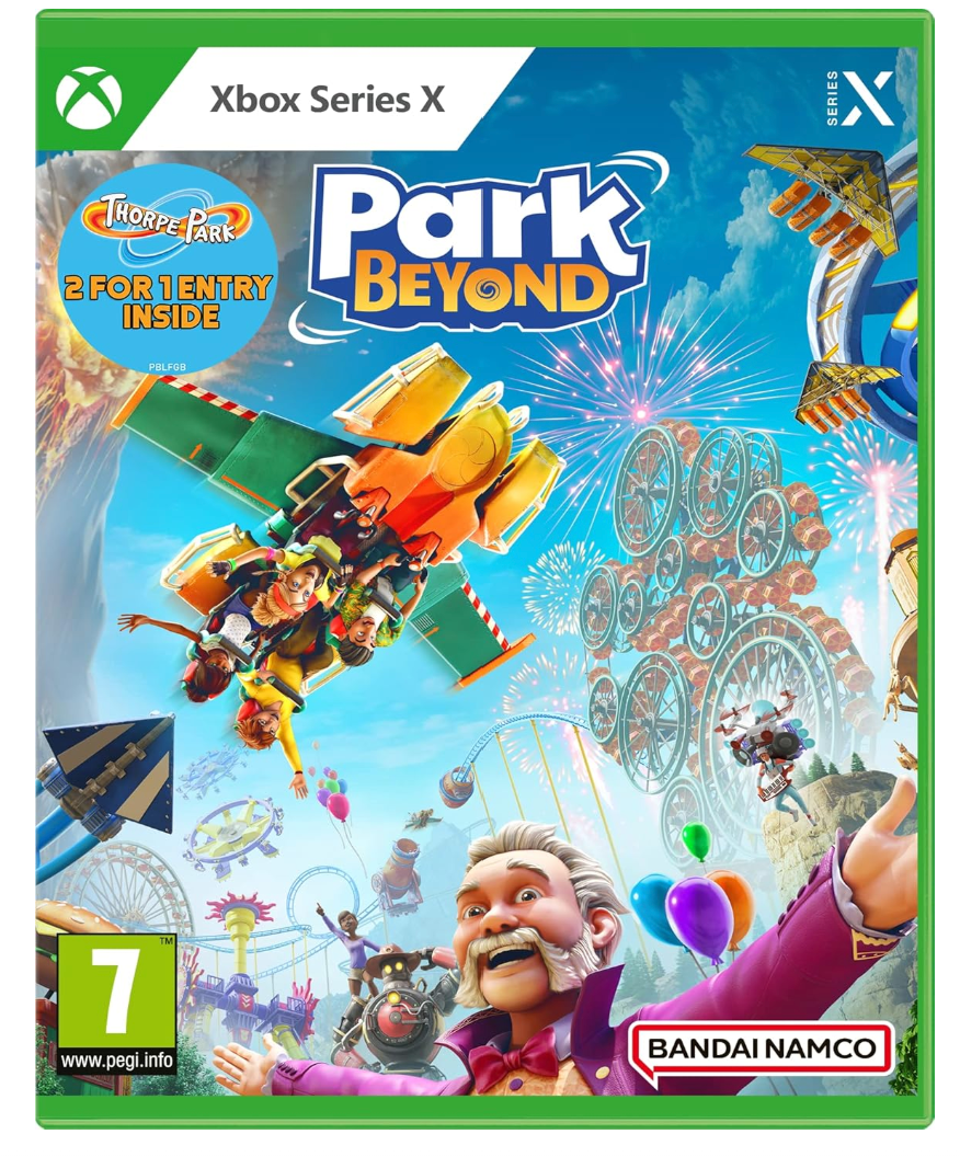 Park Beyond (Xbox Series X)