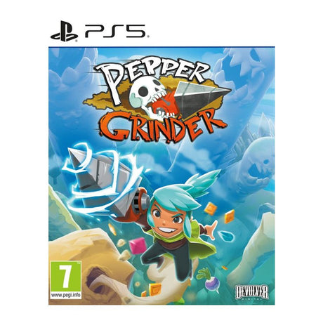 Pepper Grinder (PS5)
