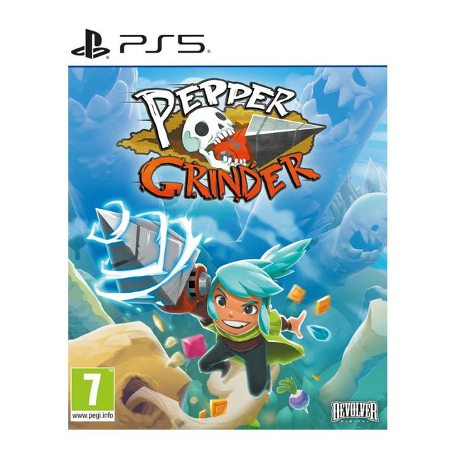 Pepper Grinder (PS5)