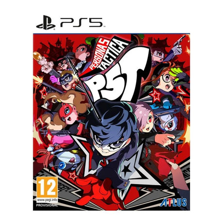 Persona 5 Tactica (PS5)