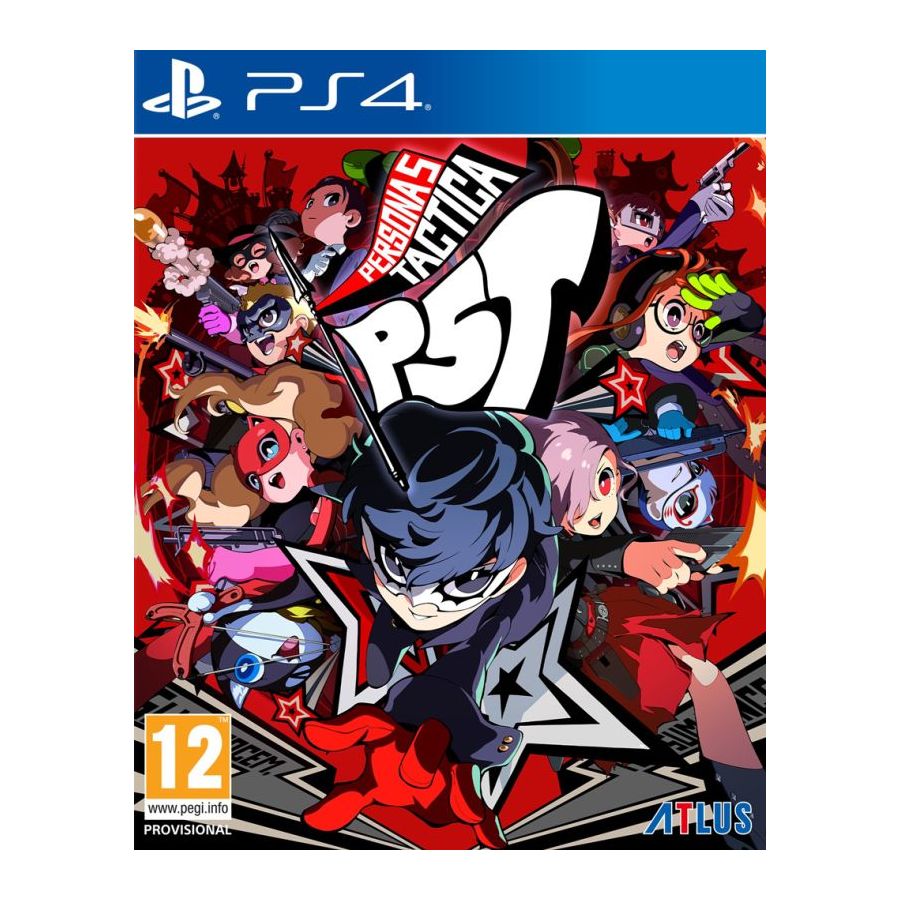 Persona 5 Tactica (PS4)