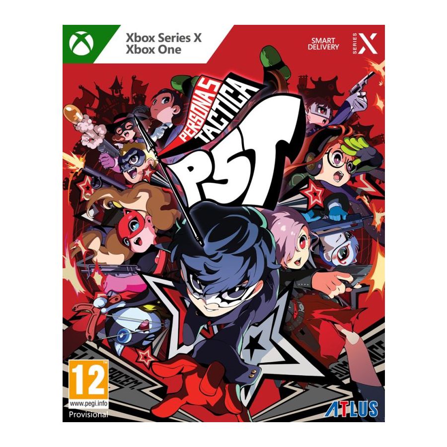 Persona 5 Tactica (Xbox Series X)