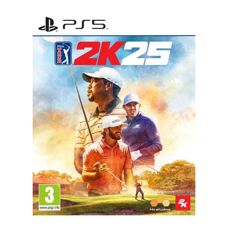 PGA 2K25 (PS5)