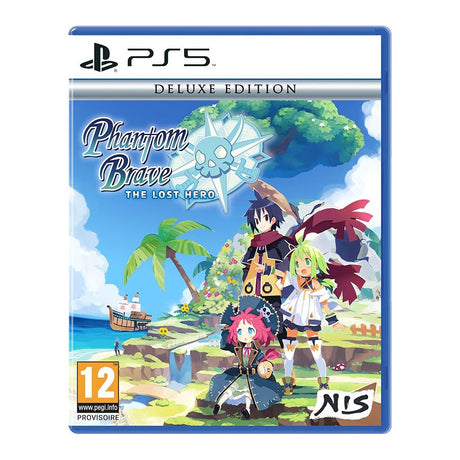 Phantom Brave: The Lost Hero - Deluxe Edition PS5