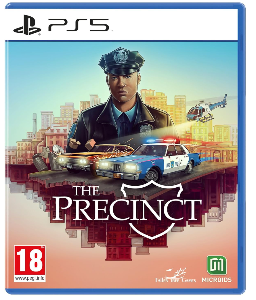 The Precinct Limited Edition (PS5)