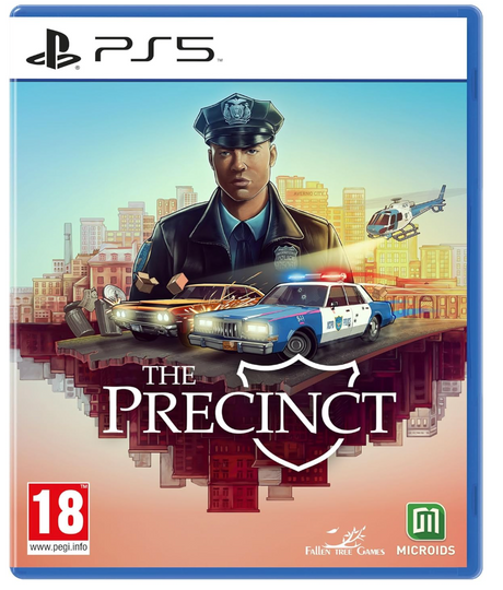 The Precinct Limited Edition (PS5)